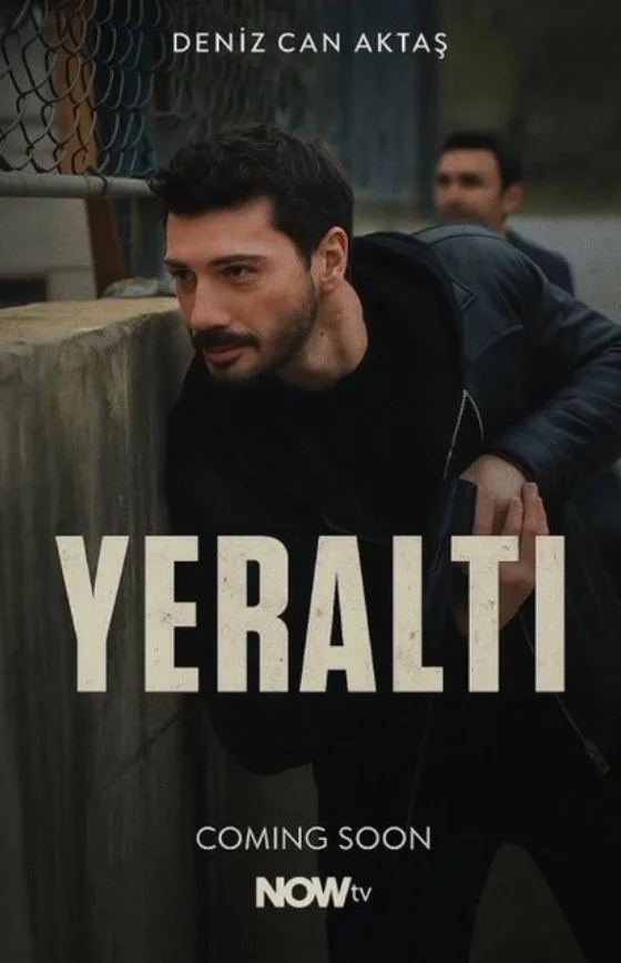 Под землей/ Подземелье 1-16, 17, 18 серия турецкий сериал на русском языке смотреть бесплатно онлайн все серии
