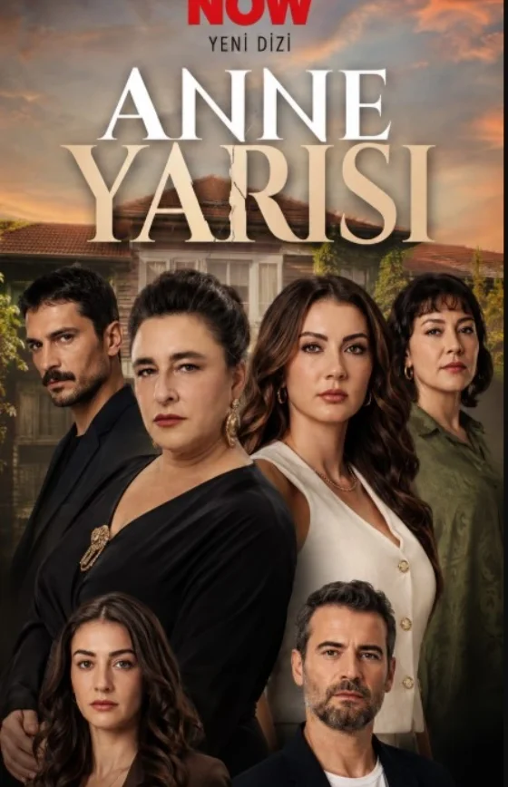 Половина матери турецкий сериал 1-2, 3, 4 серия турецкий сериал на русском языке смотреть бесплатно онлайн все серии