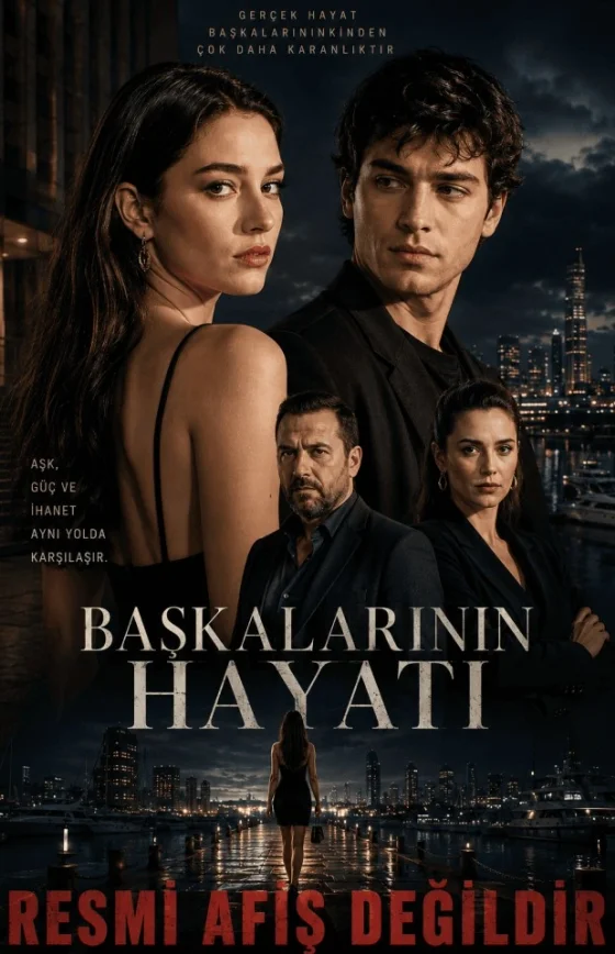 Чужая жизнь 1-2, 3, 4 серия турецкий сериал на русском языке смотреть бесплатно онлайн все серии